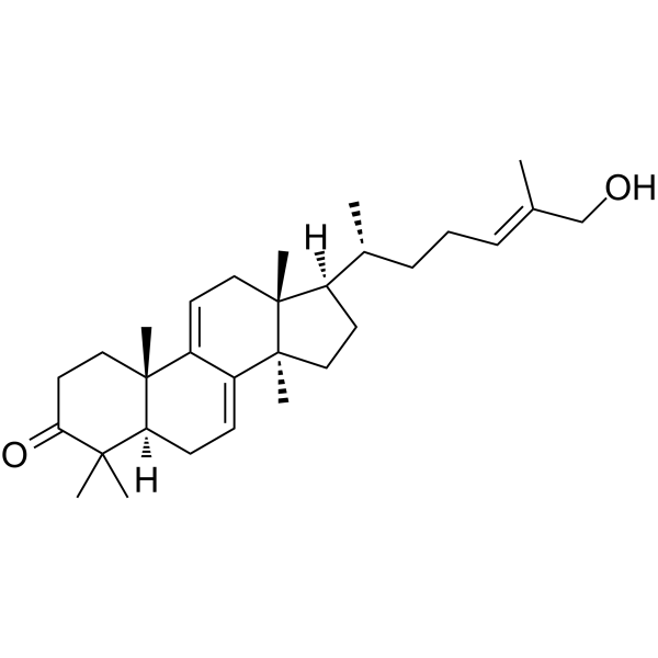 Ganoderol A (Ganoderol A) 104700-97-2